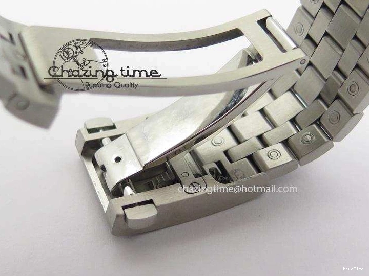 MIROTIME 0813 Mark XVIII IW327002 SS Mk Maker Best Edition White Dial On SS Bracelet A Premium 7300